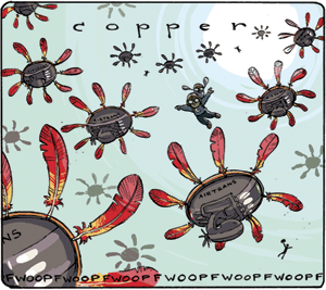 Copper