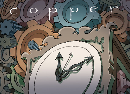 Copper - Clockwork
