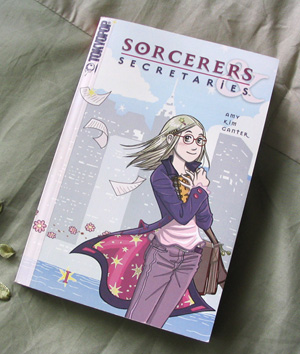 Sorcerers & Secretaries