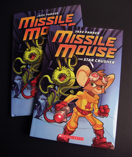 Missile Mouse